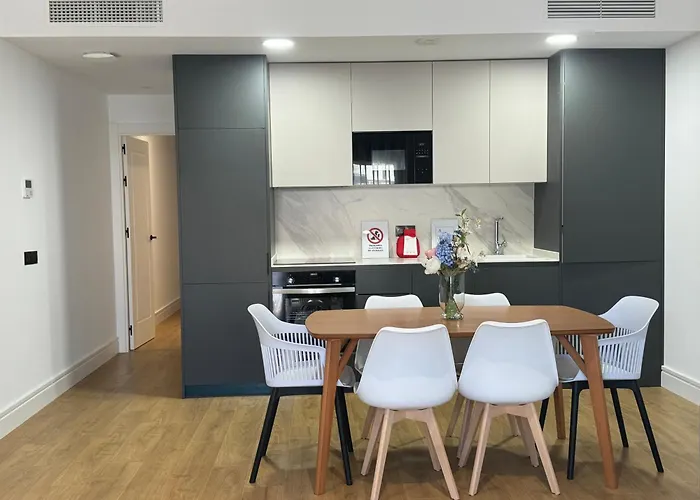 Apartmán Arcos De Montemar