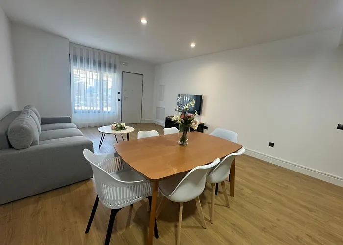 Apartmán Arcos De Montemar *