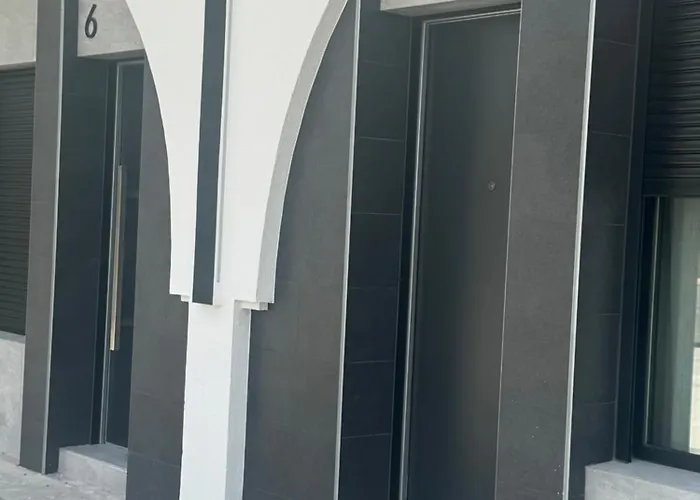 Arcos De Montemar Apartmán