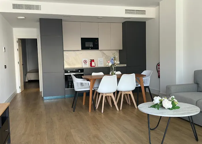 Arcos De Montemar Apartmán Torremolinos