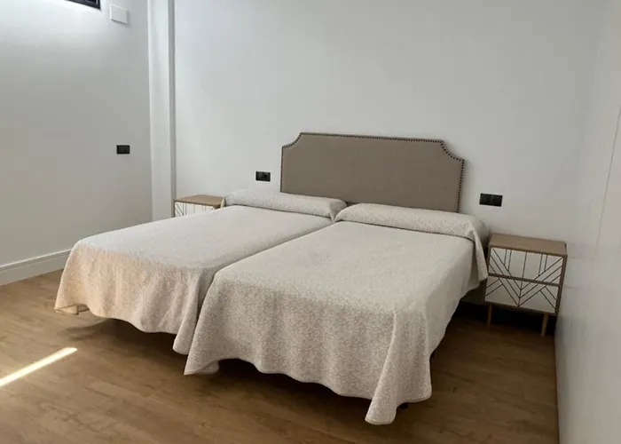 Apartmán Arcos De Montemar