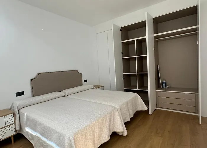 Arcos De Montemar Apartmán *