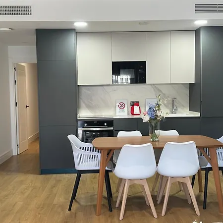 Apartamento Arcos De Montemar