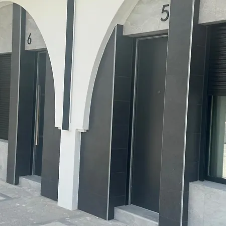 Arcos De Montemar Apartamento