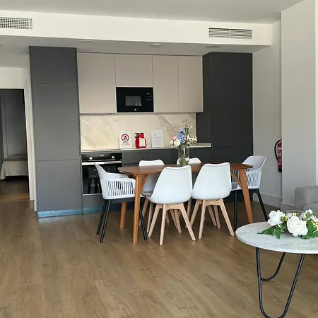 Arcos De Montemar Apartamento Torremolinos